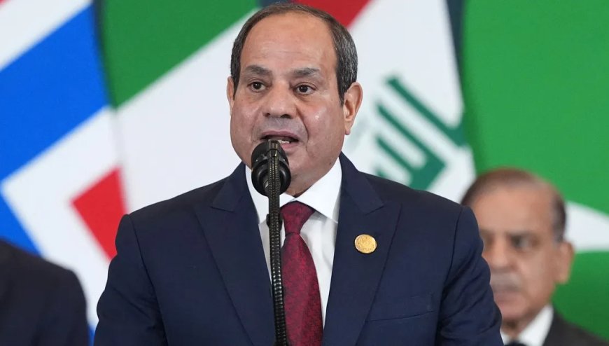 السيسي: اتفاق غزة لحظة تاريخية لطي صفحة أليمة وبدء عهد جديد من السلام
