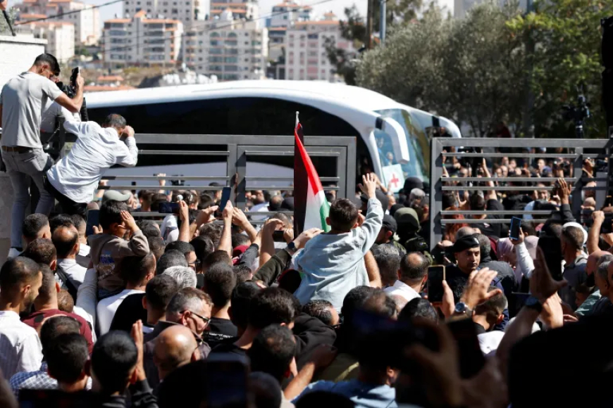 حماس: صفقة "طوفان الأحرار" إنجاز وطني تاريخي يجسّد وحدة الشعب الفلسطيني