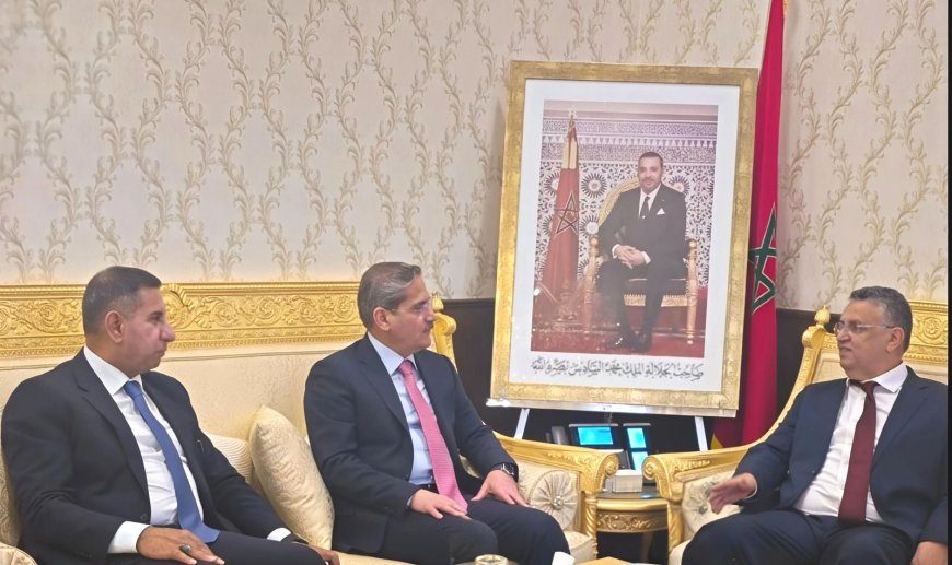 العراق والمغرب يبحثان رفع الحجز عن الأموال المجمدة وتعزيز التعاون في مكافحة الفساد