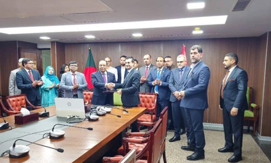 العراق وبنغلاديش يبحثان تنفيذ مذكرة التفاهم لتنظيم العمالة البنغلاديشية في البلاد