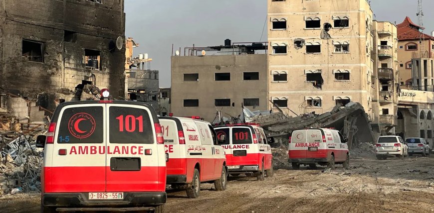 وصول الدفعة الأولى من جثامين الفلسطينيين إلى غزة ضمن اتفاق تبادل الجثامين والرهائن