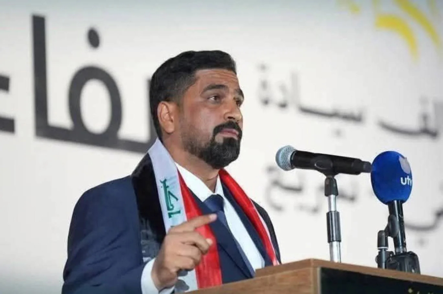 اغتيال عضو مجلس محافظة بغداد صفاء المشهداني بعبوة ناسفة شمال العاصمة