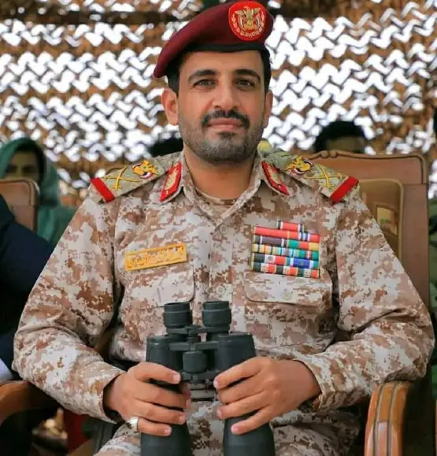 أنصار الله تعلن استشهاد رئيس هيئة الأركان اللواء محمد عبد الكريم الغماري
