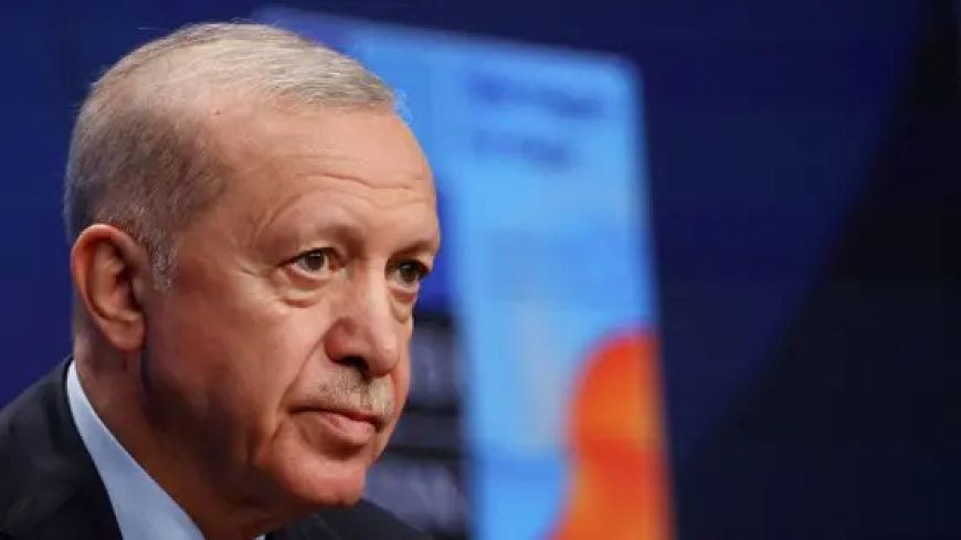 أردوغان : الصراع في السودان يؤلمنا بشدة