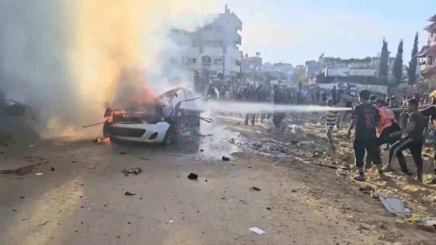 مجزرة جديدة في غزة: 11 شهيداً من عائلة واحدة بينهم 7 أطفال و3 نساء