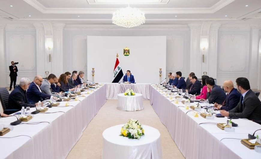 السوداني يرحب بتعيين مبعوث خاص للرئيس ترامب في العراق