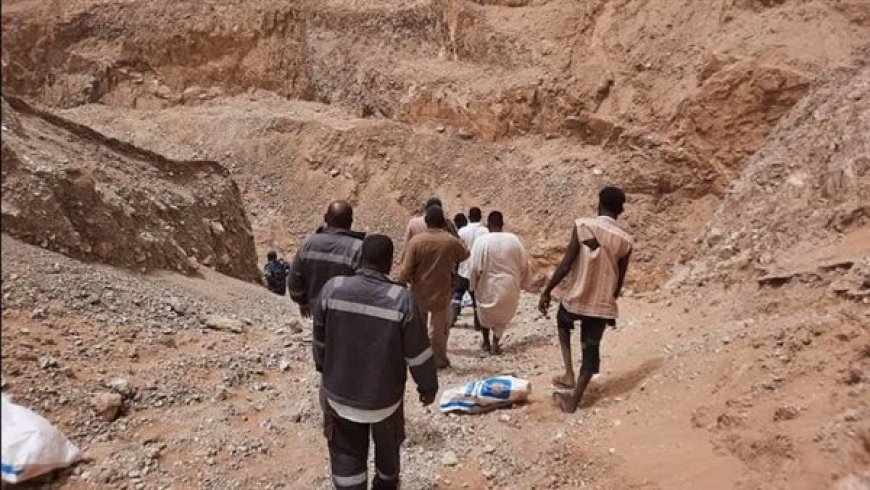 السودان: وفاة 23 وإصابة 145 في كارثة صحية بمنجم جنوب كردفان