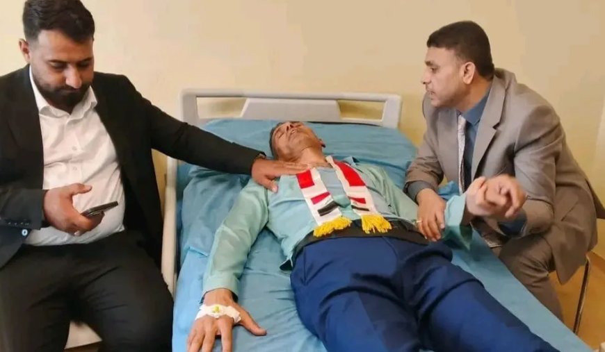 بابل: مشادات في مجلس المحافظة تؤدي لإصابة عضو بنوبة قلبية