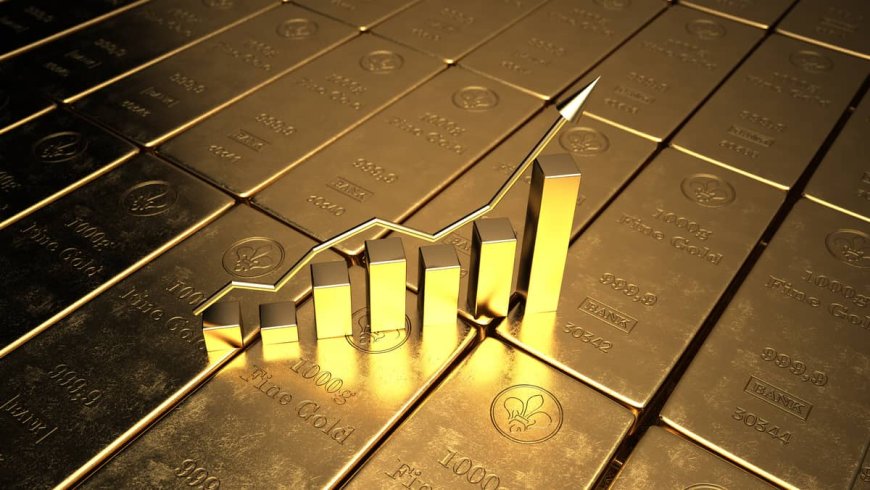 ارتفاع اسعار الذهب بعد تراجع الدولار وتعويض خسائره التاريخية