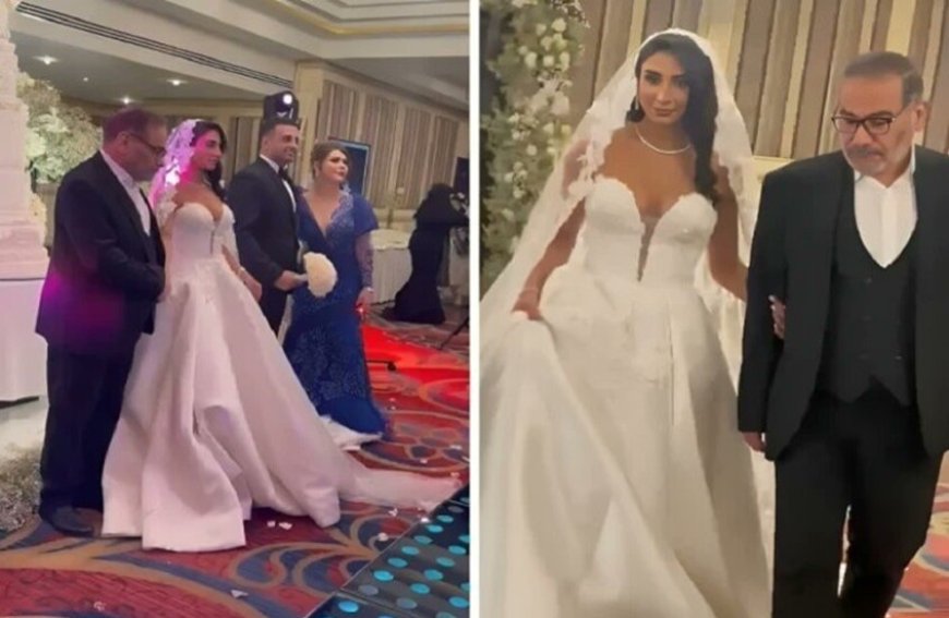 بالعبرية..شمخاني يرد على تسريب فيديو زفاف ابنته: "أيها الأوغاد.. ما زلت حياً"