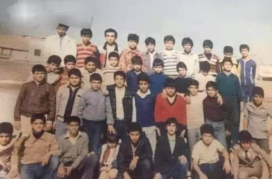 صورة توثّق فاجعة الإعدامات في عهد النظام السابق: إعدام 36 طالباً لأنهم كتبوا «يسقط صدام»