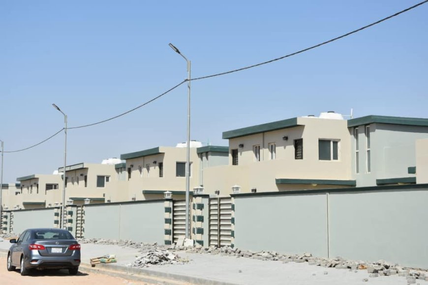 مجمع أبو تراب السكني.. مشروع سكني تحوّل إلى عبء على المواطنين بين غياب المستثمر وتلكؤ الجهات الرسمية