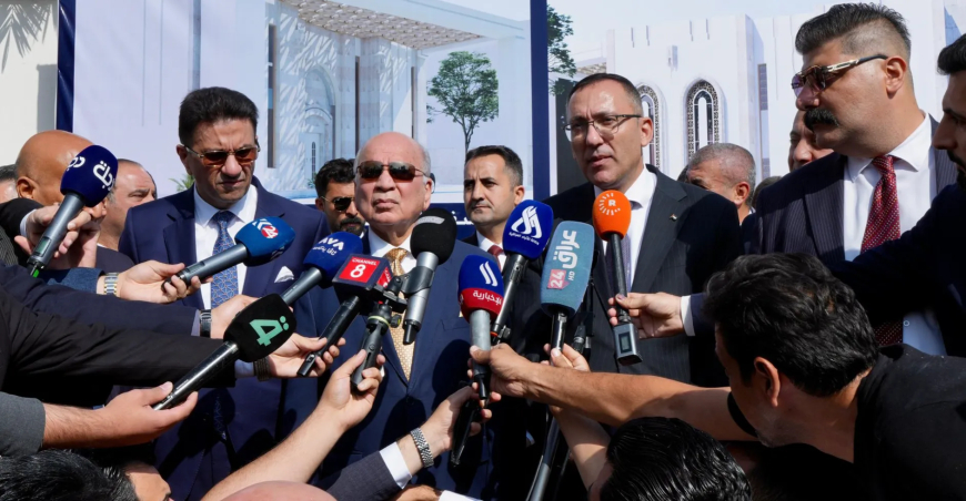 العراق يبحث مع تركيا تمديد وجود القوات العسكرية التركية على أراضيه