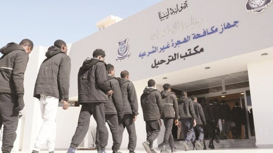 العراق يعيد 40 مهاجراً من ليبيا إلى أربيل ضمن جهود العودة الطوعية