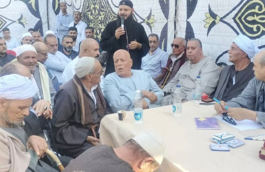 الداخلية المصرية تنفي حدوث فتنة طائفية في المنيا
