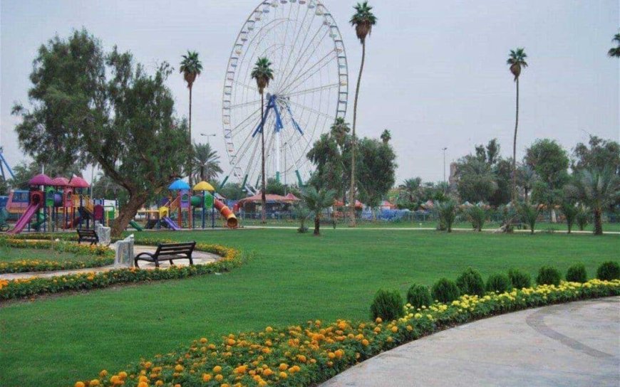 أمانة بغداد تنفي شائعات نقل متنزه الزوراء وتحويله إلى مجمعات سكنية