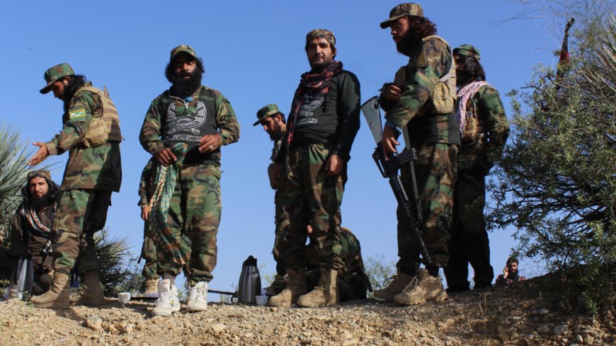 الجيش الباكستاني يعلن مقتل 13 في اشتباك قرب الحدود الأفغانية