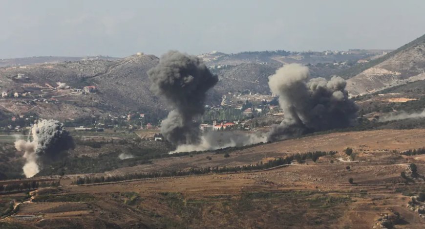 الرئيس اللبناني يوجه الجيش للتصدي لأي توغل إسرائيلي جنوب البلاد