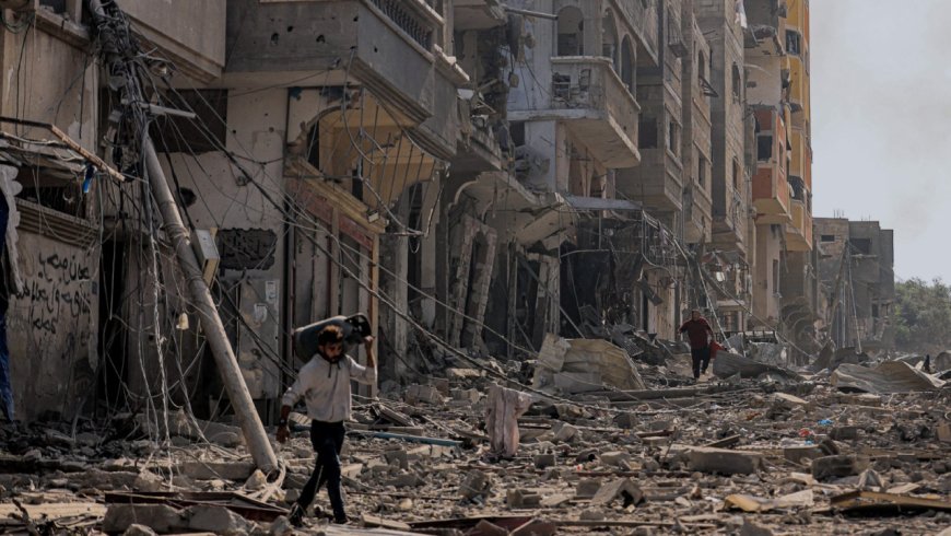 تقرير سري للخارجية الأميركية يكشف انتهاكات إسرائيل في غزة