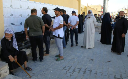 الداخلية:  لايوجد حظر شامل أو جزئي خلال يوم الاقتراع