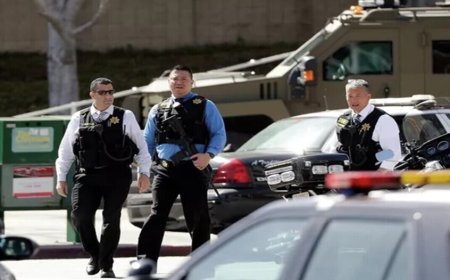 إطلاق نار في حفلة مراهقين بأوهايو يخلف 9 جرحى