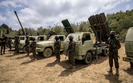 إسرائيل تحذر من تصاعد قدرات حزب الله وجهود أمريكية لاحتواء التوتر في لبنان