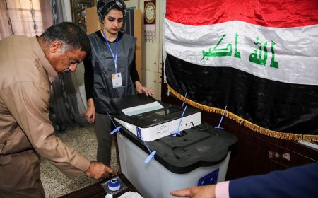 مفوضية الانتخابات تعلن اعتماد مراقبين دوليين ومئات الصحفيين لتغطية الانتخابات البرلمانية