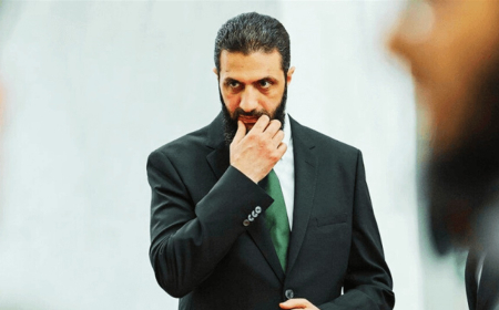 واشنطن تقترح رفع العقوبات عن الرئيس السوري المؤقت أحمد الشرع