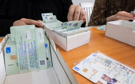 المفوضية: تزوير الانتخابات بالبطاقات البايومترية "مستحيل تقنيًا"