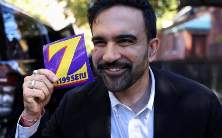 فوز زهران ممداني بمنصب عمدة مدينة نيويورك.. أول عمدة مسلم لأكبر مدينة في الولايات المتحدة