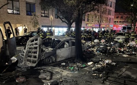 انفجار يهزّ نيويورك وإصابة سبعة من رجال الإطفاء