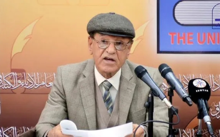 بغداد: وفاة العلامة اللغوي الدكتور أبو جناح عن 87 عاماً