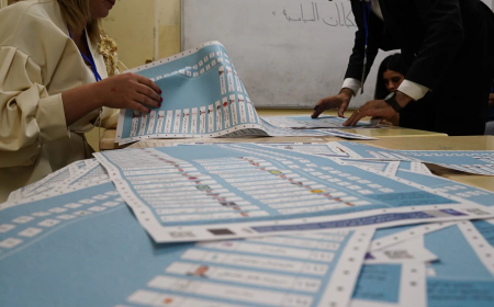 المفوضية: استبعاد 848 مرشحاً من الانتخابات المقبلة