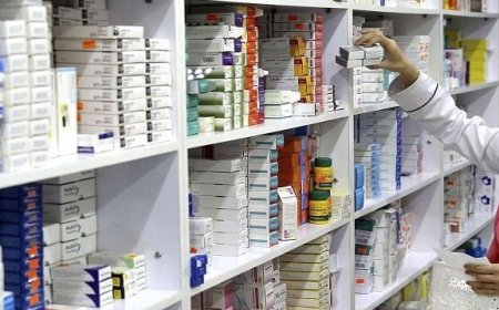 العراق يضع 1.7 مليار ستيكر لاصق لمراقبة الأدوية وضمان ثبات الأسعار