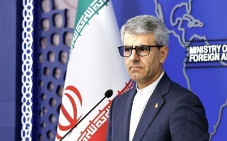 إيران: العقوبات الأمريكية قمة القسوة والجريمة ضد الإنسانية