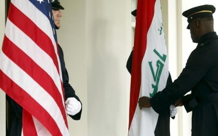 العراق وأميركا تعلنان مرحلة جديدة من التعاون الأمني