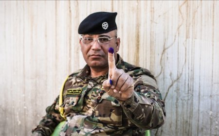 المفوضية: انطلاق التصويت الخاص غداً