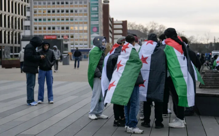 المانيا: تزايد رفض طلبات الجوء للسوريين