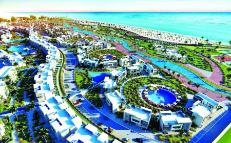 مصر: استثمارات قطرية ضخمة في الساحل الشمالي