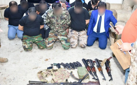 الداخلية: القبض على المتورطين بهجوم كركوك المسلح