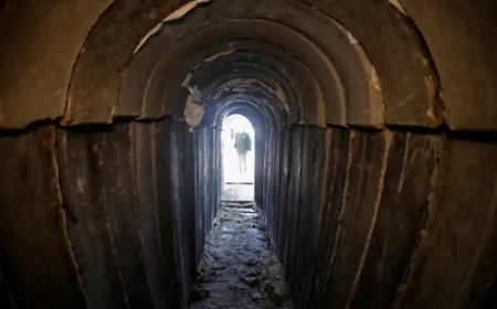 نتنياهو وكوشنر يبحثان أزمة مقاتلي حماس في أنفاق رفح