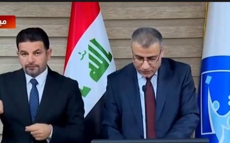 نتائج الانتخابات العراقية: تصميم يتصدر البصرة وتقدم تتفوّق في الأنبار