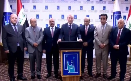 الديمقراطي يتصدر دهوك والإعمار يتقدم في كربلاء والنجف