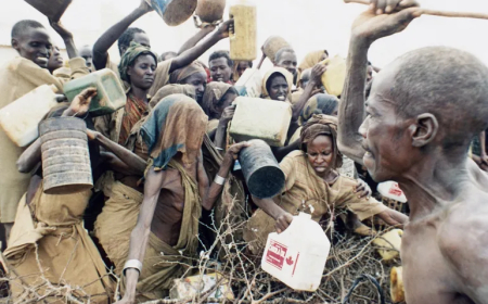 الأمم المتحدة تحذر: خطر مجاعة يهدد ملايين البشر في 16 بؤرة حول العالم