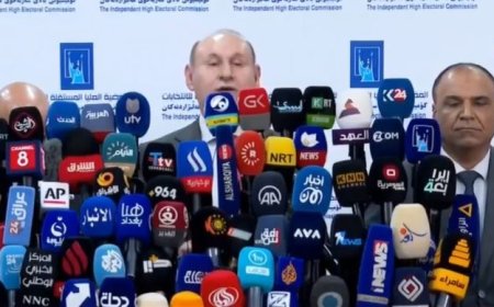 نتائج الانتخابات في بابل وكركوك