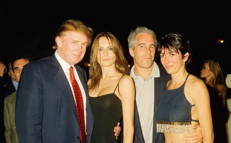 فضيحة مراسلات إبستين وترامب تهزّ واشنطن