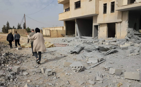 تصعيد جديد جنوب لبنان: غارات إسرائيلية تستهدف مواقع لحزب الله