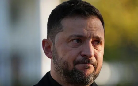 انهيار وشيك في كييف.. واشنطن تمهد لاستبدال زيلينسكي وسط تفاقم فضائح الفساد