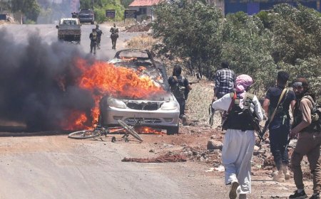 تجدد اشتباكات السويداء … ولجنة التحقيق تعقد مؤتمرها اليوم