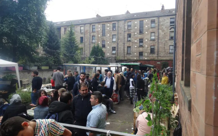 بريطانيا تحدد 20 عامًا للإقامة الدائمة للاجئين… وإصلاحات مثيرة للجدل